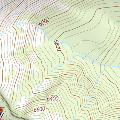 48120NW Page 92 Robinson Mountain Topo Preview 2
