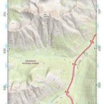 48120NW Page 93 Robinson Mountain Topo Preview 1