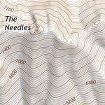 48120NW Page 93 Robinson Mountain Topo Preview 3