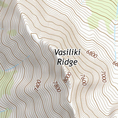 48120NW Page 94 Robinson Mountain Topo Preview 3