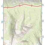 48120NW Page 95 Robinson Mountain Topo Preview 1
