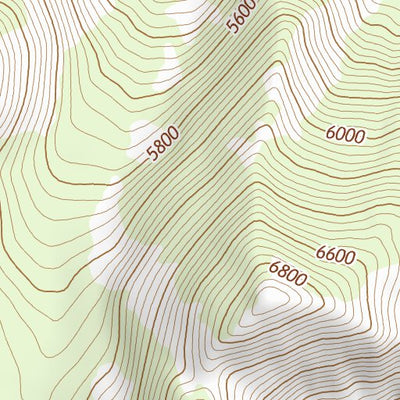 48120NW Page 95 Robinson Mountain Topo Preview 2