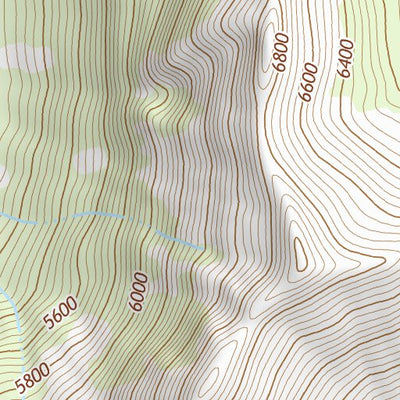 48120NW Page 95 Robinson Mountain Topo Preview 3