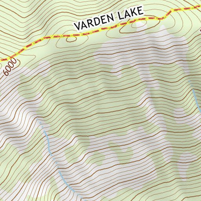 48120NW Page 96 Robinson Mountain Topo Preview 3