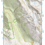 48120NW Page 97 Robinson Mountain Topo Preview 1