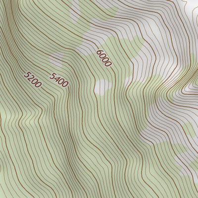 48120NW Page 97 Robinson Mountain Topo Preview 2