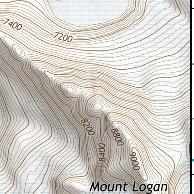 48120NW Page 97 Robinson Mountain Topo Preview 3