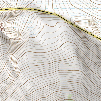 48120NW Page 98 Robinson Mountain Topo Preview 2