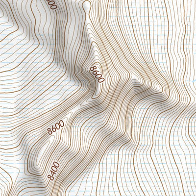 48120NW Page 98 Robinson Mountain Topo Preview 3