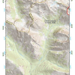 48120NW Page 100 Robinson Mountain Topo Preview 1