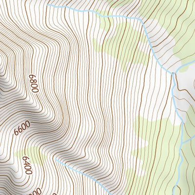 48120NW Page 100 Robinson Mountain Topo Preview 2