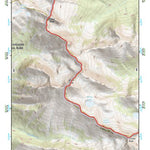 48120NW Page 101 Robinson Mountain Topo Preview 1