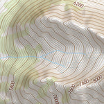 48120NW Page 101 Robinson Mountain Topo Preview 3