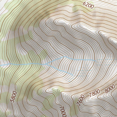 48120NW Page 101 Robinson Mountain Topo Preview 3