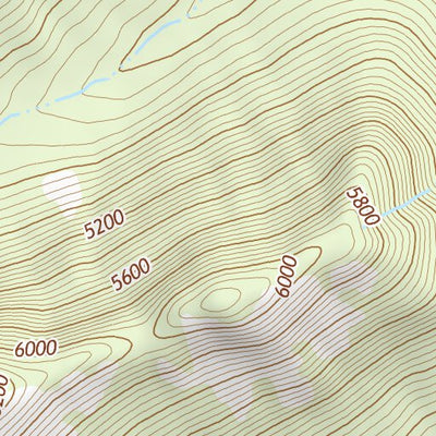 48120NW Page 102 Robinson Mountain Topo Preview 2