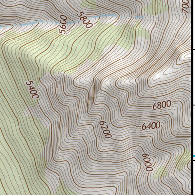 48120NW Page 102 Robinson Mountain Topo Preview 3