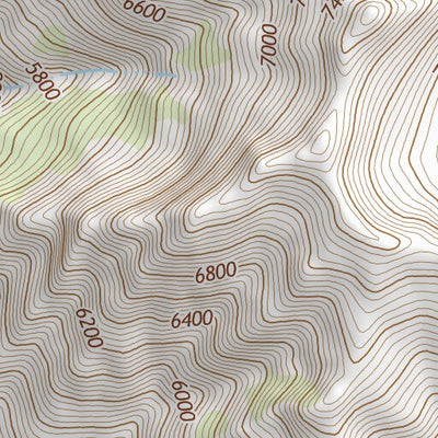 48120NW Page 103 Robinson Mountain Topo Preview 3