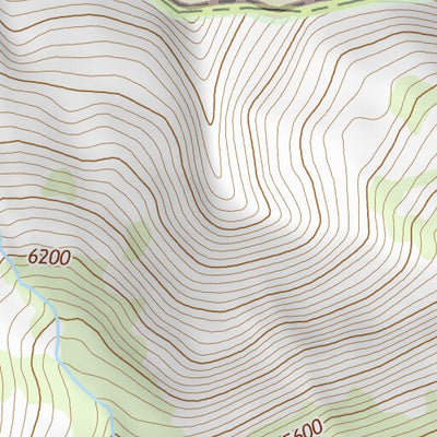 48120NW Page 104 Robinson Mountain Topo Preview 2