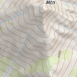 48120NW Page 104 Robinson Mountain Topo Preview 3