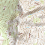 48120NW Page 105 Robinson Mountain Topo Preview 3