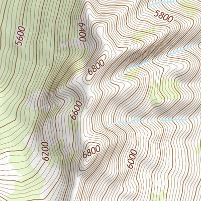 48120NW Page 105 Robinson Mountain Topo Preview 3