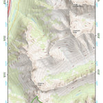48120NW Page 106 Robinson Mountain Topo Preview 1