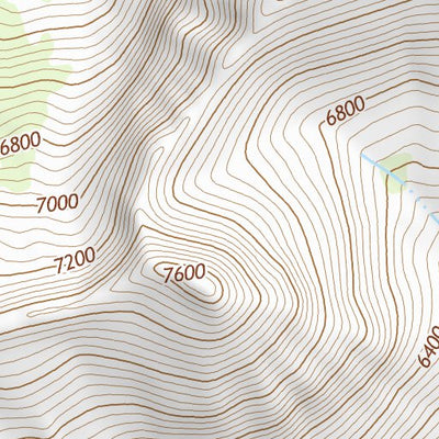 48120NW Page 106 Robinson Mountain Topo Preview 2