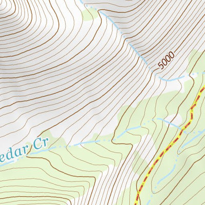 48120NW Page 107 Robinson Mountain Topo Preview 2