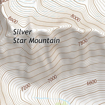 48120NW Page 107 Robinson Mountain Topo Preview 3