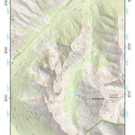 48120NW Page 108 Robinson Mountain Topo Preview 1
