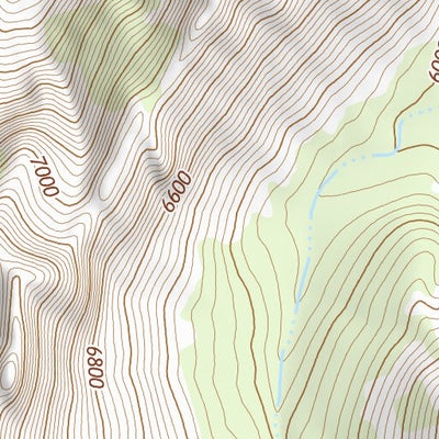 48120NW Page 108 Robinson Mountain Topo Preview 2