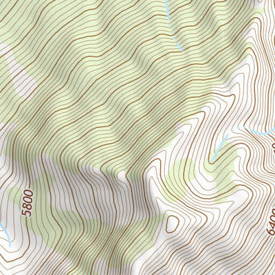 48120NW Page 108 Robinson Mountain Topo Preview 3