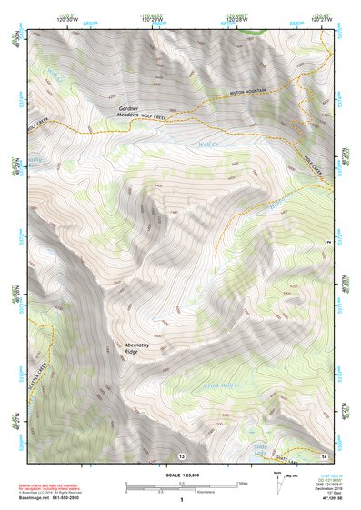 48120SE Page 1 Twisp Topo Preview 1