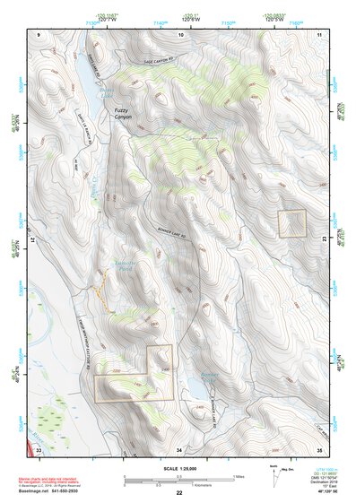 48120SE Page 22 Twisp Topo Preview 1