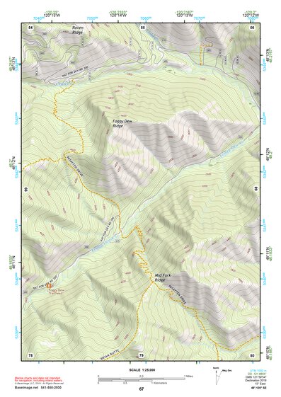48120SE Page 67 Twisp Topo Preview 1