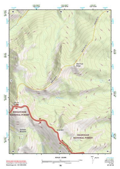 48120SE Page 78 Twisp Topo Preview 1