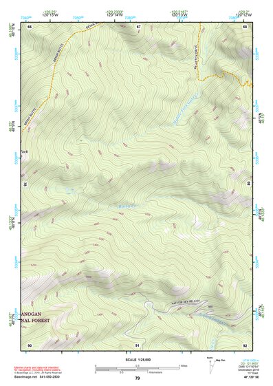 48120SE Page 79 Twisp Topo Preview 1