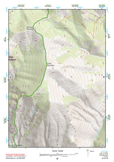 48120SE Page 87 Twisp Topo Preview 1