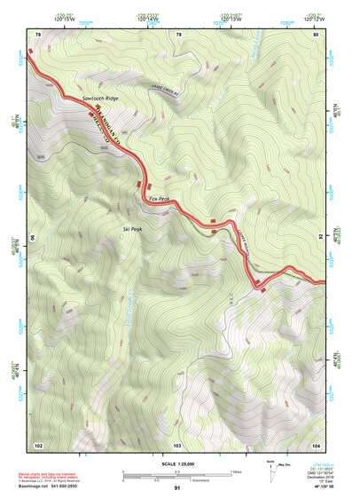 48120SE Page 91 Twisp Topo Preview 1