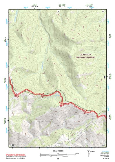 48120SE Page 92 Twisp Topo Preview 1