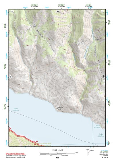 48120SE Page 102 Twisp Topo Preview 1