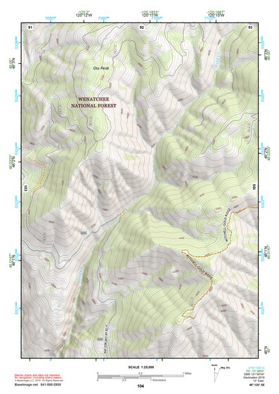 48120SE Page 104 Twisp Topo Preview 1