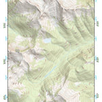 48121NE Page 1 Mount Baker Topo Preview 1