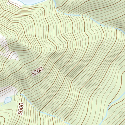 48121NE Page 1 Mount Baker Topo Preview 2