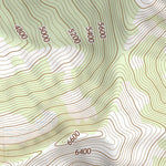 48121NE Page 1 Mount Baker Topo Preview 3