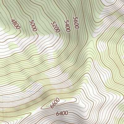 48121NE Page 1 Mount Baker Topo Preview 3