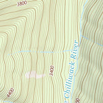 48121NE Page 2 Mount Baker Topo Preview 2