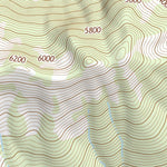 48121NE Page 2 Mount Baker Topo Preview 3