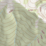 48121NE Page 4 Mount Baker Topo Preview 2