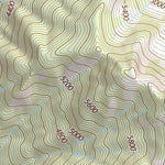 48121NE Page 4 Mount Baker Topo Preview 3